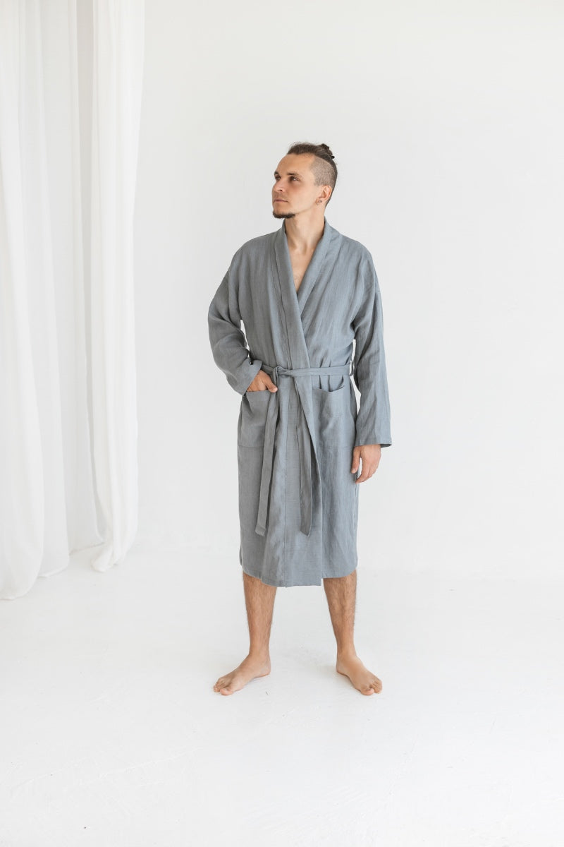 Bathrobes for Him and Her