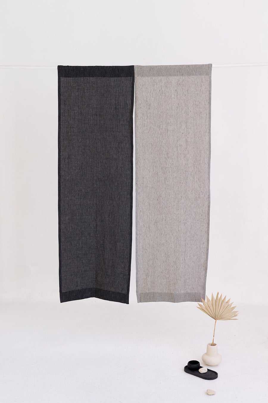 linen noren curtain